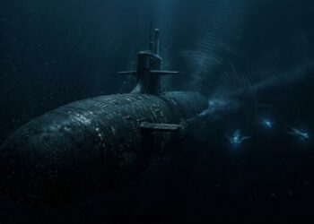 Como um submarino moderno consegue ficar meses escondido gerando o próprio oxigênio e água potável no fundo do mar