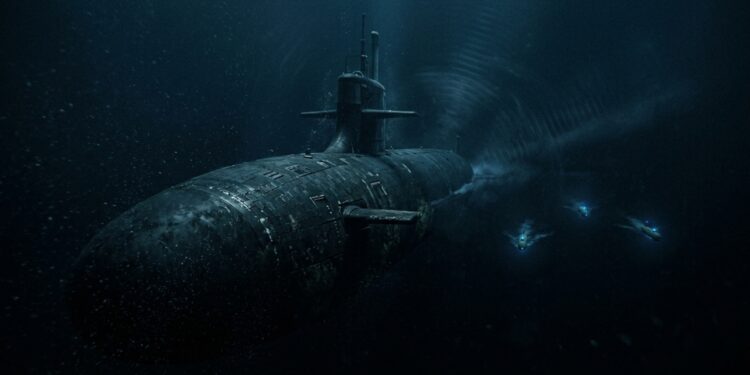 Como um submarino moderno consegue ficar meses escondido gerando o próprio oxigênio e água potável no fundo do mar