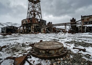 O buraco mais profundo da Terra: o poço de 12.262 metros escavado durante 20 anos que precisou ser selado com metal