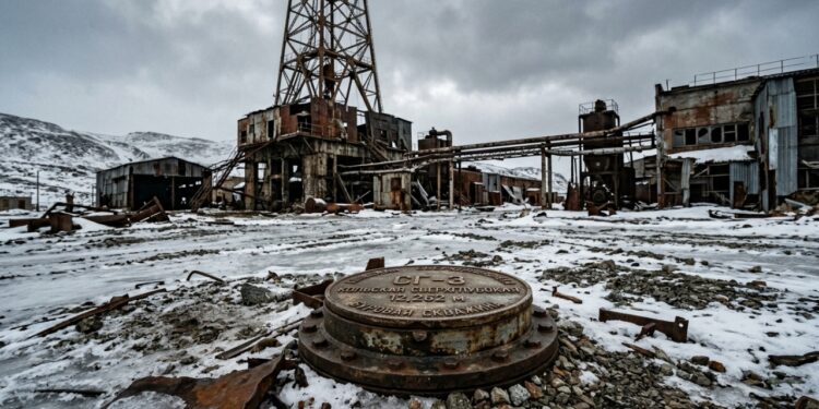 O buraco mais profundo da Terra: o poço de 12.262 metros escavado durante 20 anos que precisou ser selado com metal