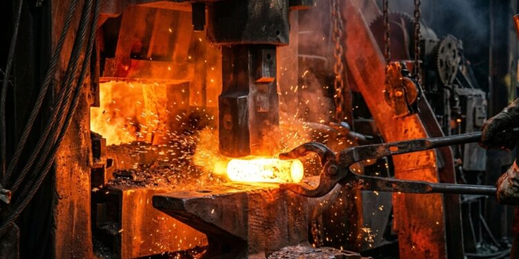 Esqueça o ferro puro, pois este metal com ponto de fusão de 2.623°C surge como a peça vital para a resistência do aço moderno