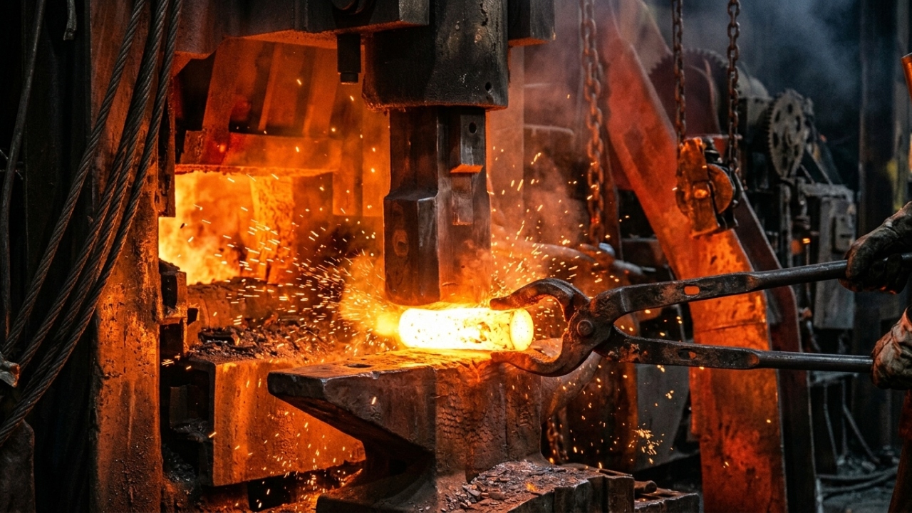 Esqueça o ferro puro, pois este metal com ponto de fusão de 2.623°C surge como a peça vital para a resistência do aço moderno