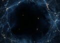 O Grande Nada: o assustador buraco de 330 milhões de anos-luz no universo onde quase nada existe