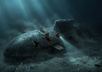 O trágico destino do submarino nuclear K-141 Kursk de 18 mil toneladas revelou os perigos ocultos das armas estratégicas sob as águas geladas do Ártico