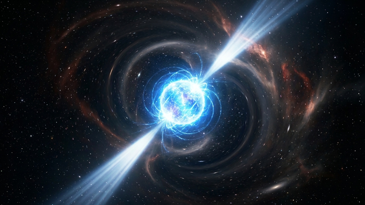 O absurdo objeto estelar onde uma única colher de chá do seu material pesaria mais de 1 bilhão de toneladas