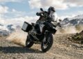 Com motor de 1.300 cc e 145 cv de potência, a BMW R 1300 GS surge como a nova referência mundial em luxo e desempenho sobre duas rodas