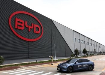 BYD TRABALHO ESCRAVO 2