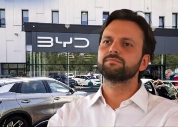 BYD TRABALHO ESCRAVO