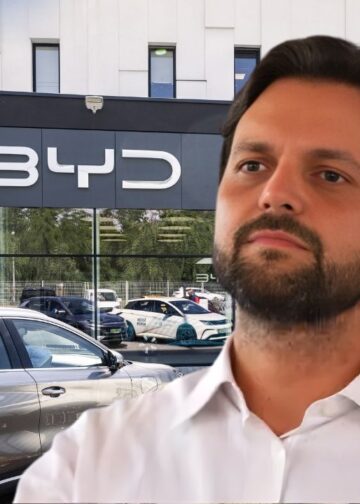 BYD TRABALHO ESCRAVO