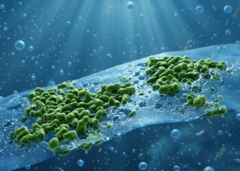 Uma bactéria minúscula está fazendo o que décadas de reciclagem não conseguiram resolver