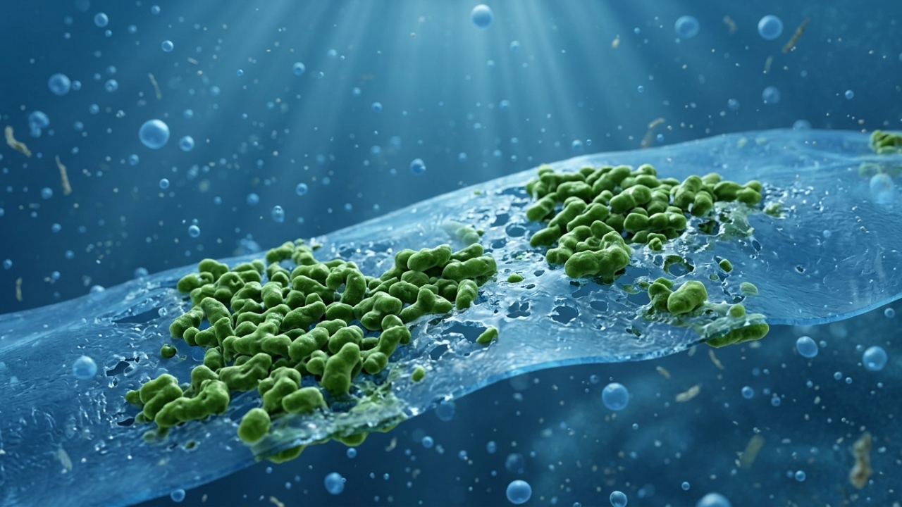 Uma bactéria minúscula está fazendo o que décadas de reciclagem não conseguiram resolver