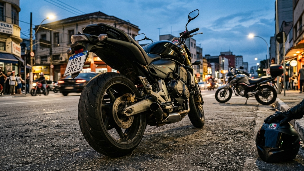 A moto de 600 cilindradas que virou lenda nos anos 2000 hoje custa menos que uma 160cc zero quilômetro e entrega a potência de um foguete nas estradas