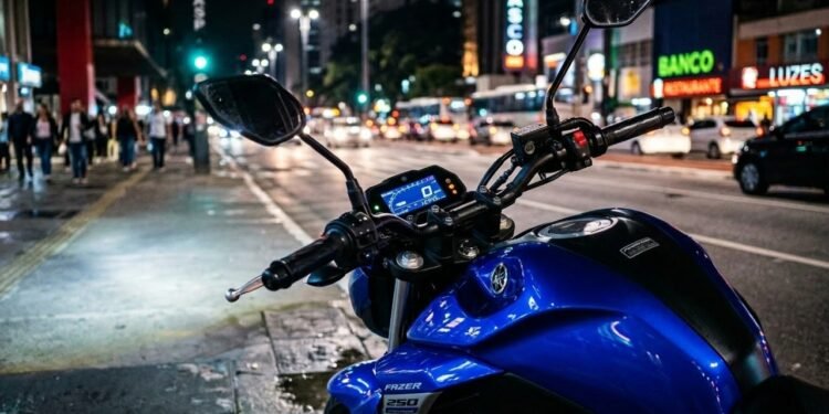 Conhecida pelo motor que roda 100 mil quilômetros sem apresentar problemas, esta moto de 250cc usada é a favorita de quem subiu de categoria e não quer gastar fortunas na oficina