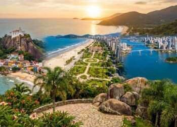 As 3 cidades brasileiras que são antigas e vivem bem