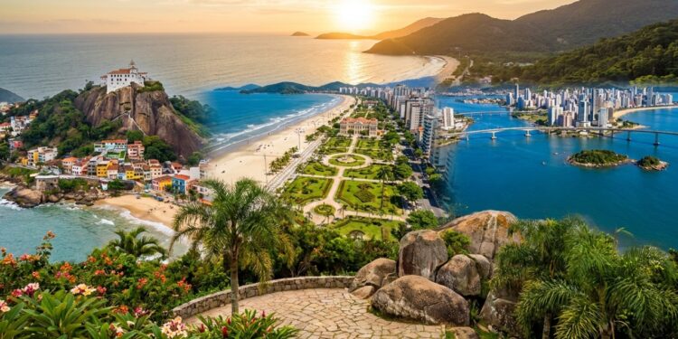 As 3 cidades brasileiras que são antigas e vivem bem