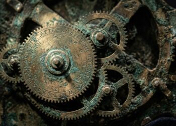 Pesquisadores decifraram o funcionamento do computador grego de dois mil anos que utilizava 37 engrenagens de bronze para prever eclipses e movimentos astronômicos com precisão extrema
