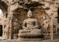 Esculpidas no século V com 51 mil estátuas e 252 grutas, as obras de Yungang viraram o ápice da arte rupestre budista e da engenharia sacra na China