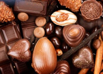 CHOCOLATE DE PÁSCOA