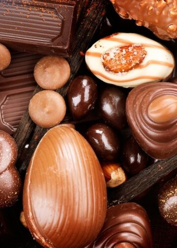 CHOCOLATE DE PÁSCOA