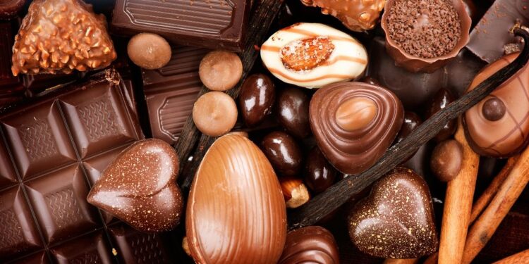 CHOCOLATE DE PÁSCOA