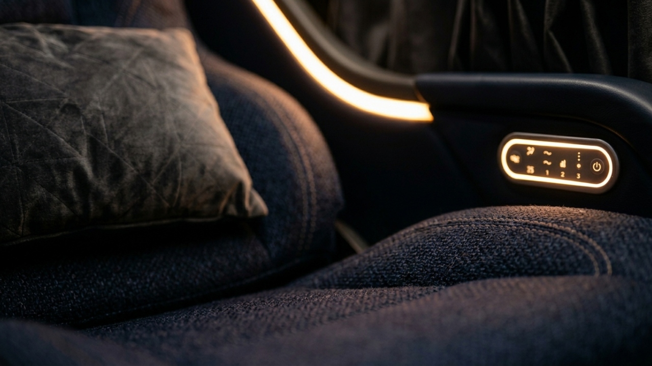 Com motor de 210 cavalos e manutenção que custa muito pouco, o ônibus de motor dianteiro mais vendido da história segue como o favorito das empresas de fretamento e turismo em 2026