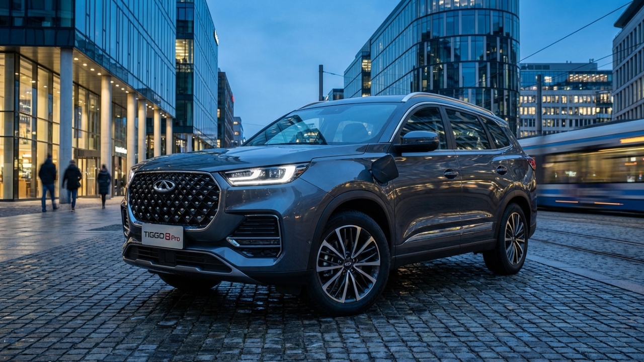 Equipado com três motores e sete lugares confortáveis, o utilitário híbrido asiático de 317 cavalos reina no mercado de seminovos com um pacote de luxo incomparável