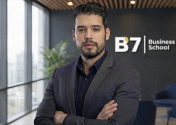 Foto: Fabio Louzada, CEO da B7 Business School