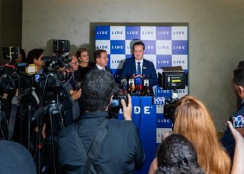 Gilberto Kassab , presidente nacional do PSD
📸 Crédito: Leandro Sanches/ LIDE