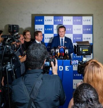 Gilberto Kassab , presidente nacional do PSD
📸 Crédito: Leandro Sanches/ LIDE