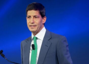 Kevin Warsh (Foto: Bloomberg)