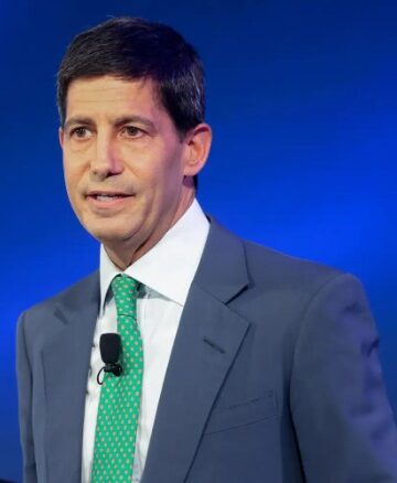 Kevin Warsh (Foto: Bloomberg)