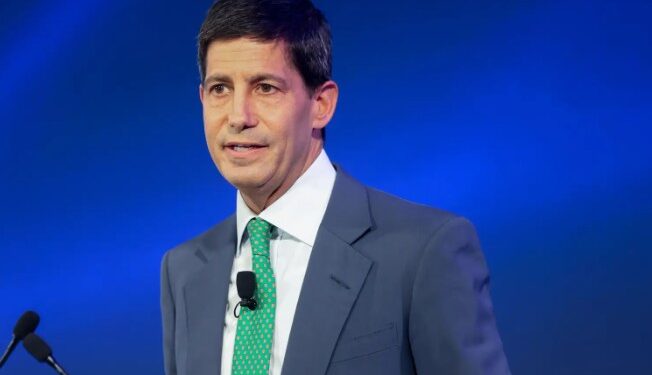Kevin Warsh (Foto: Bloomberg)