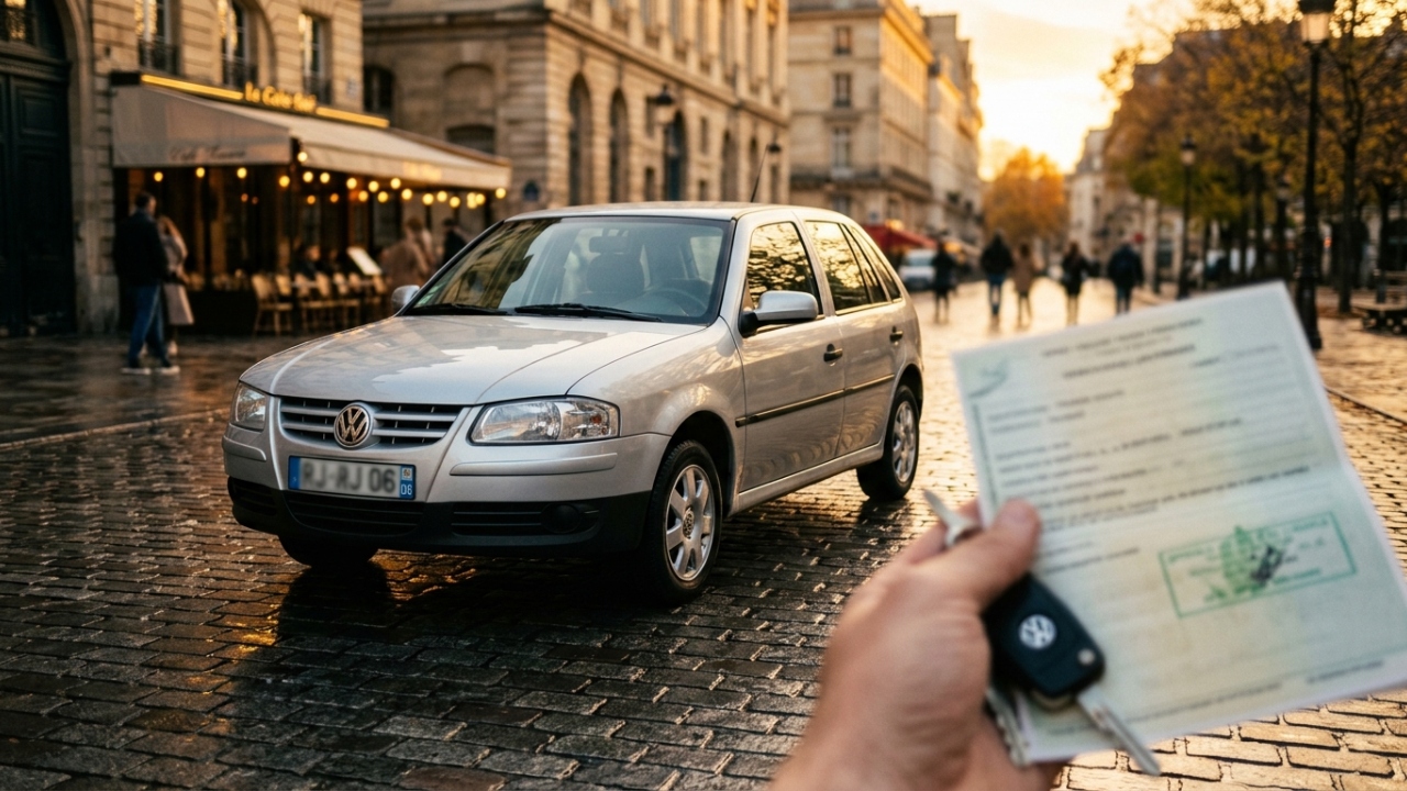 Fabricado em 2006 e com mecânica que não quebra, o carro popular mais amado do país agora está livre do IPVA em quase todos os estados e virou o rei dos usados baratos