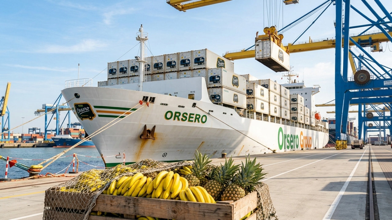 Com faturamento de 1,7 bilhão de euros e 2.400 produtores parceiros, a maior potência logística de hortifrúti domina o mercado de importação