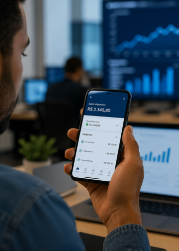 Imagem criada com auxílio de IA