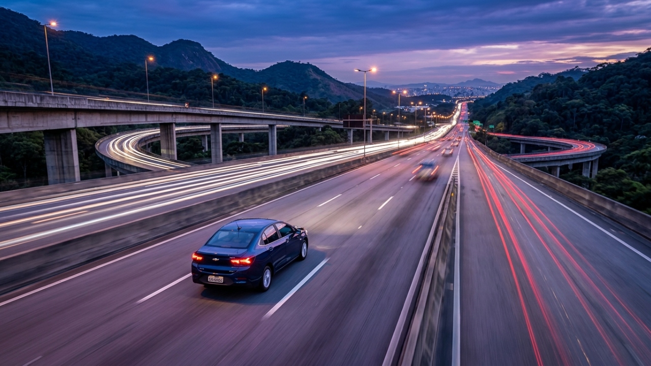 Sedã compacto com motor turbo de 116 cavalos entrega 17 quilômetros por litro na estrada e oferece seis airbags com ótimo custo-benefício em 2026