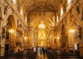 Com 800 quilos de ouro em seu interior, a igreja baiana de 1723 surge como a mais rica expressão do barroco no Brasil