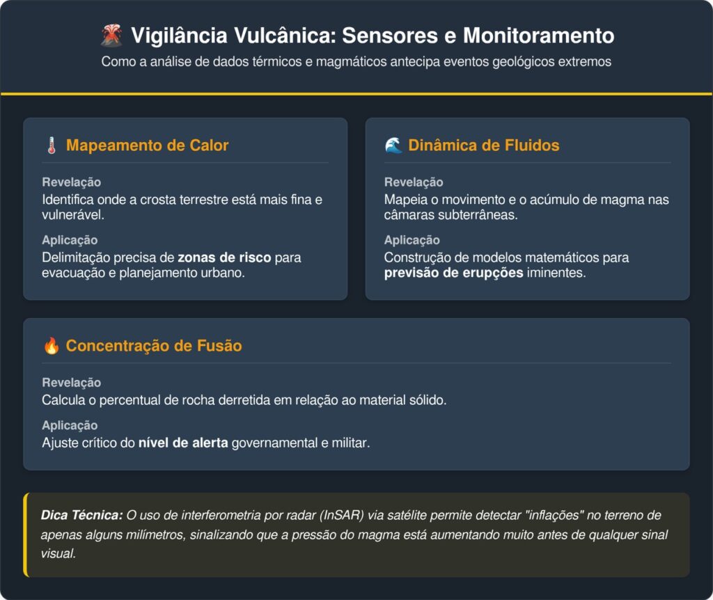 Cientistas usaram tomografia sísmica e o que viram nas profundezas de Yellowstone surpreendeu o mundo inteiro