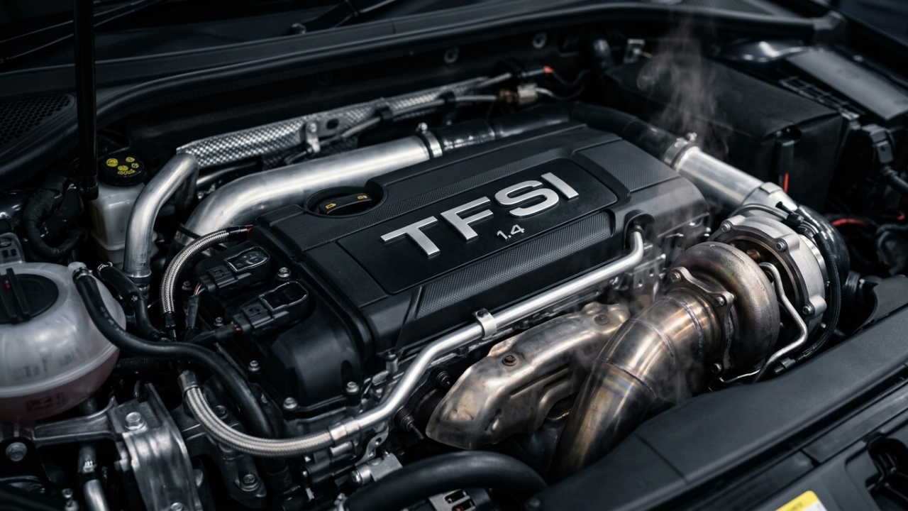 Equipado com teto de abrir panorâmico e motor turbo de 150 cavalos, o hatch alemão de luxo custa o mesmo que um carro popular no mercado de seminovos