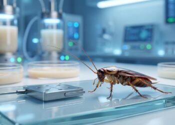 No futuro próximo, você comprará leite de barata em vez de leite de vaca