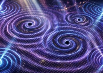 Após 15 anos de pesquisa, o NANOGrav confirmou que o universo inteiro emite um som assustador