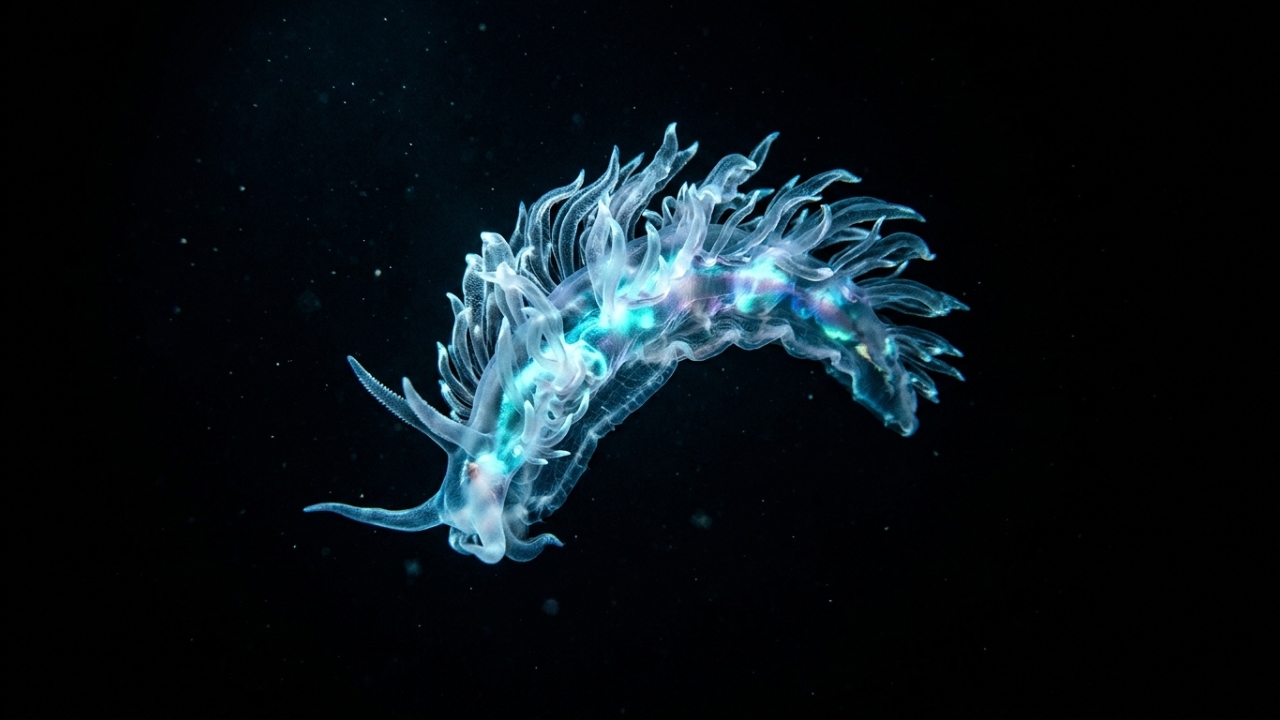 A mais de 4.000 metros de profundidade no Pacífico, pesquisadores acabam de encontrar 24 novas espécies que parecem pertencer a um "ramo perdido" da vida