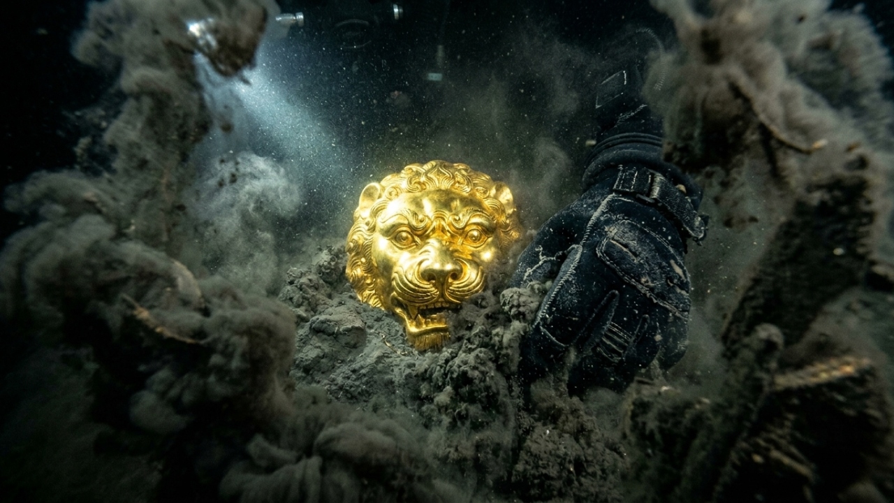 Após 500 anos perdido no fundo do oceano, o navio português carregado com 200 toneladas de diamantes e ouro se tornou o naufrágio mais valioso e procurado da história