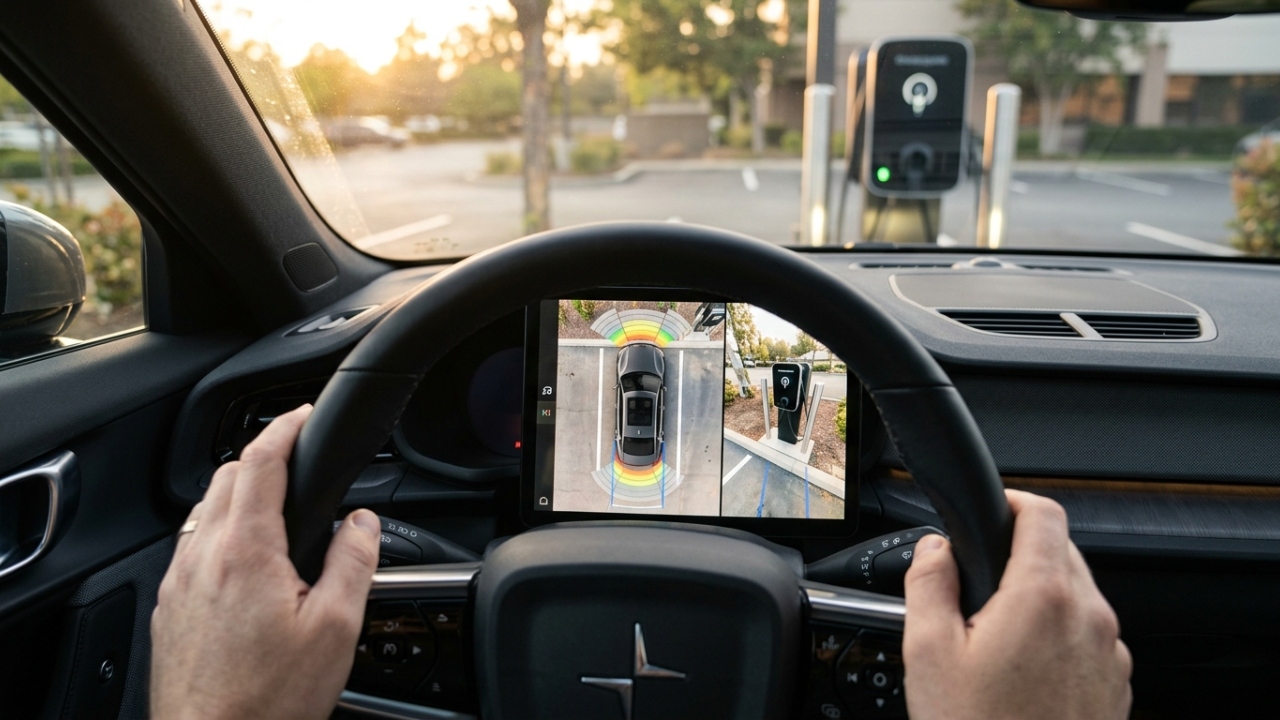 Com aceleração de 0 a 100 km/h em apenas 3,6 segundos, o novo SUV elétrico compacto da Volvo chegou ao mercado para provar que potência e sustentabilidade podem andar juntas