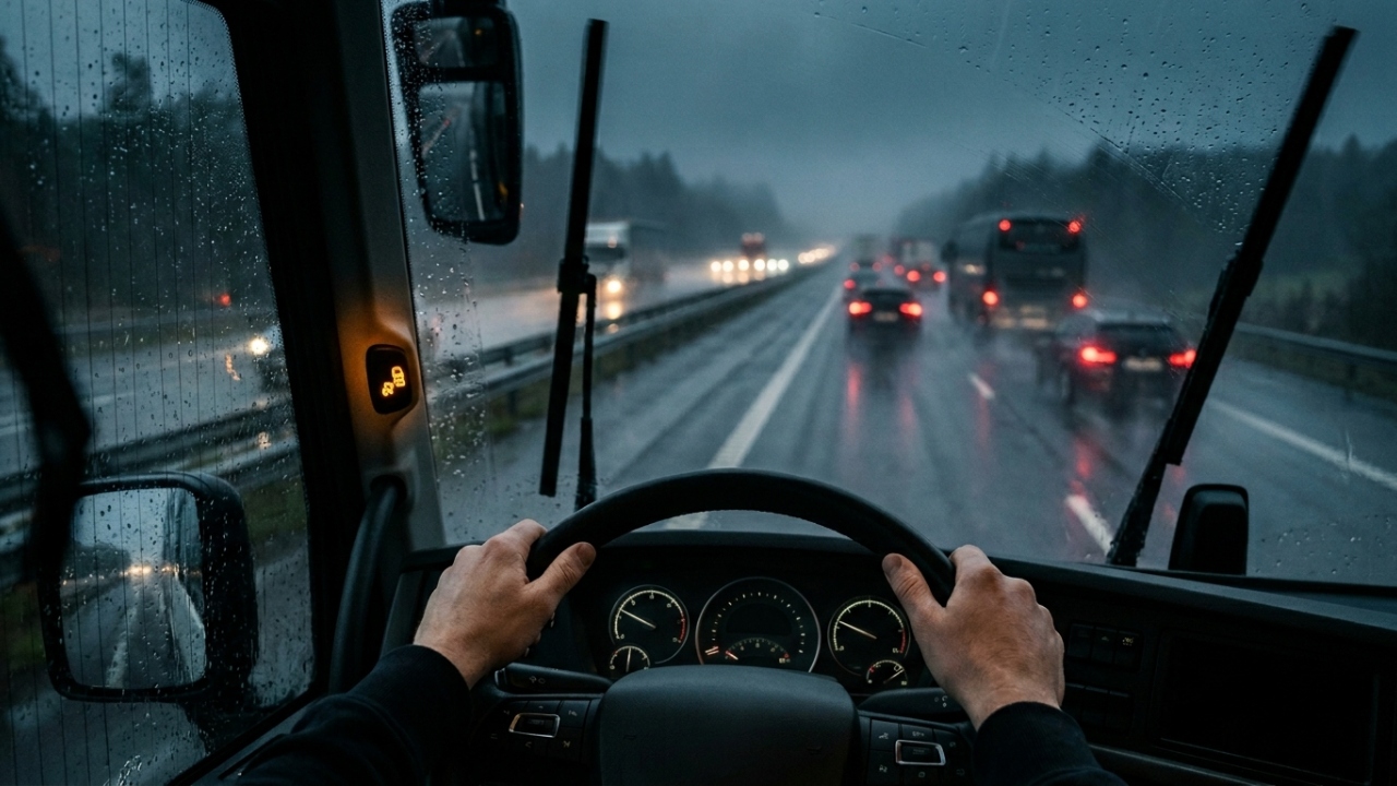 Equipado com motor de 13 litros e 500 cavalos, o novo chassi rodoviário Volvo B13R promete revolucionar as viagens de luxo no Brasil com economia de combustível recorde e sistemas de segurança de última geração