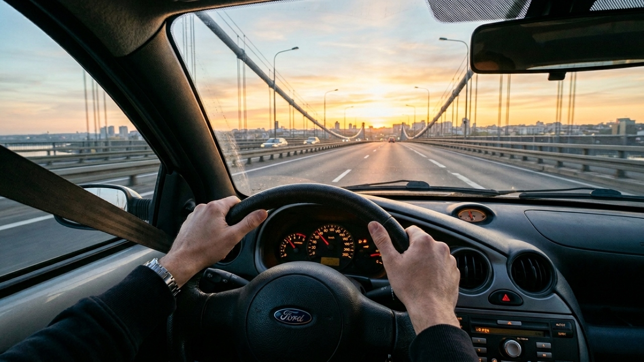 O hatchback usado com motor de 3 cilindros que faz até 16 km por litro na estrada e se tornou a "pechincha" favorita de quem busca um carro completo por menos de 45 mil reais