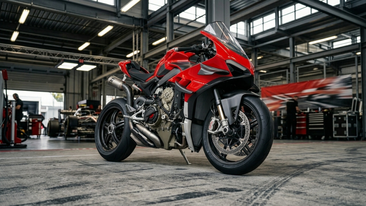 Com um faturamento recorde de €1,089 bilhão e vitórias no MotoGP, a estratégia da fabricante italiana consolidou seu domínio no mercado global