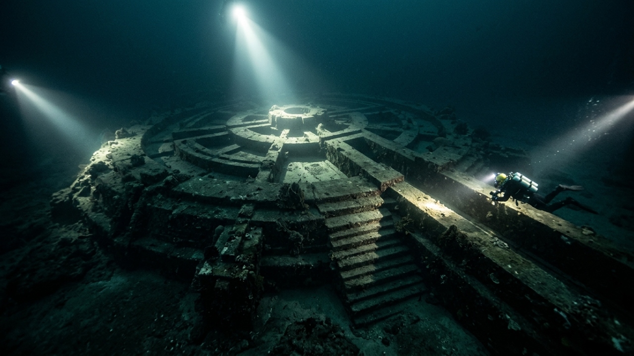 Mapeada por satélites no deserto do Saara, a rede de três fortalezas ocultas sob a areia prova a existência de um império perdido há 4.000 anos