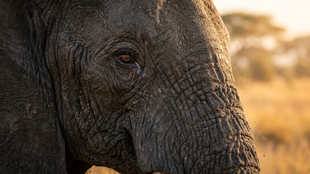 A Universidade do Colorado provou que elefantes chamam uns aos outros por nome usando sons que o ouvido humano quase não escuta