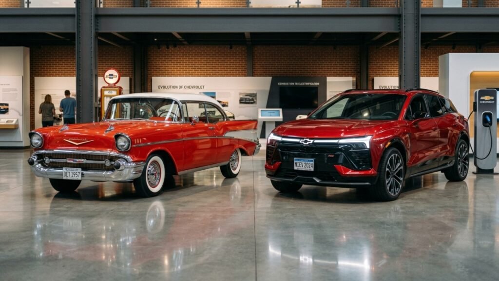 Louis Chevrolet fundou a marca em 1911 e, desde então, a montadora vendeu mais de 200 milhões de veículos, tornando-se o ícone das estradas